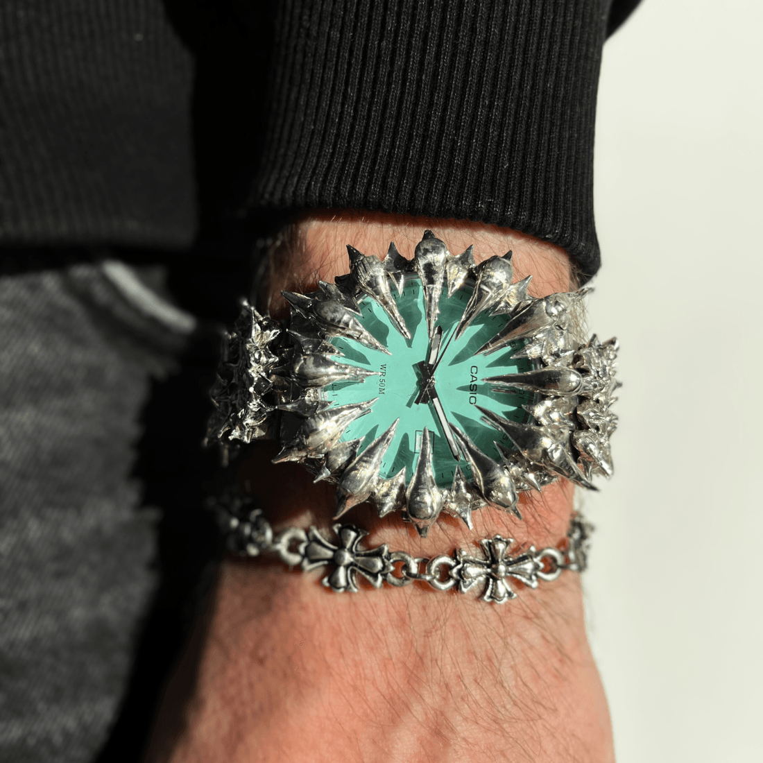 Umbra Noctis | Handmade Gothic Watches & Gothic Jewelry