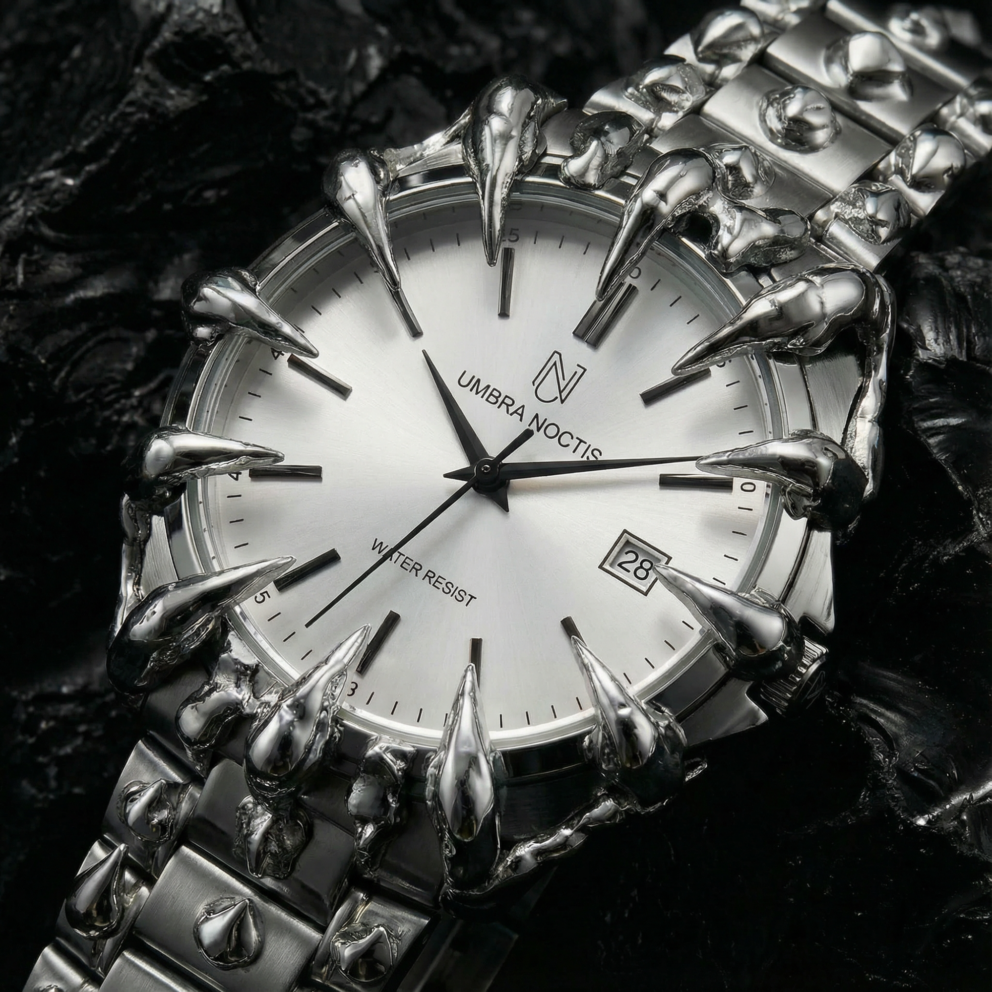 Sentinel – White Edition