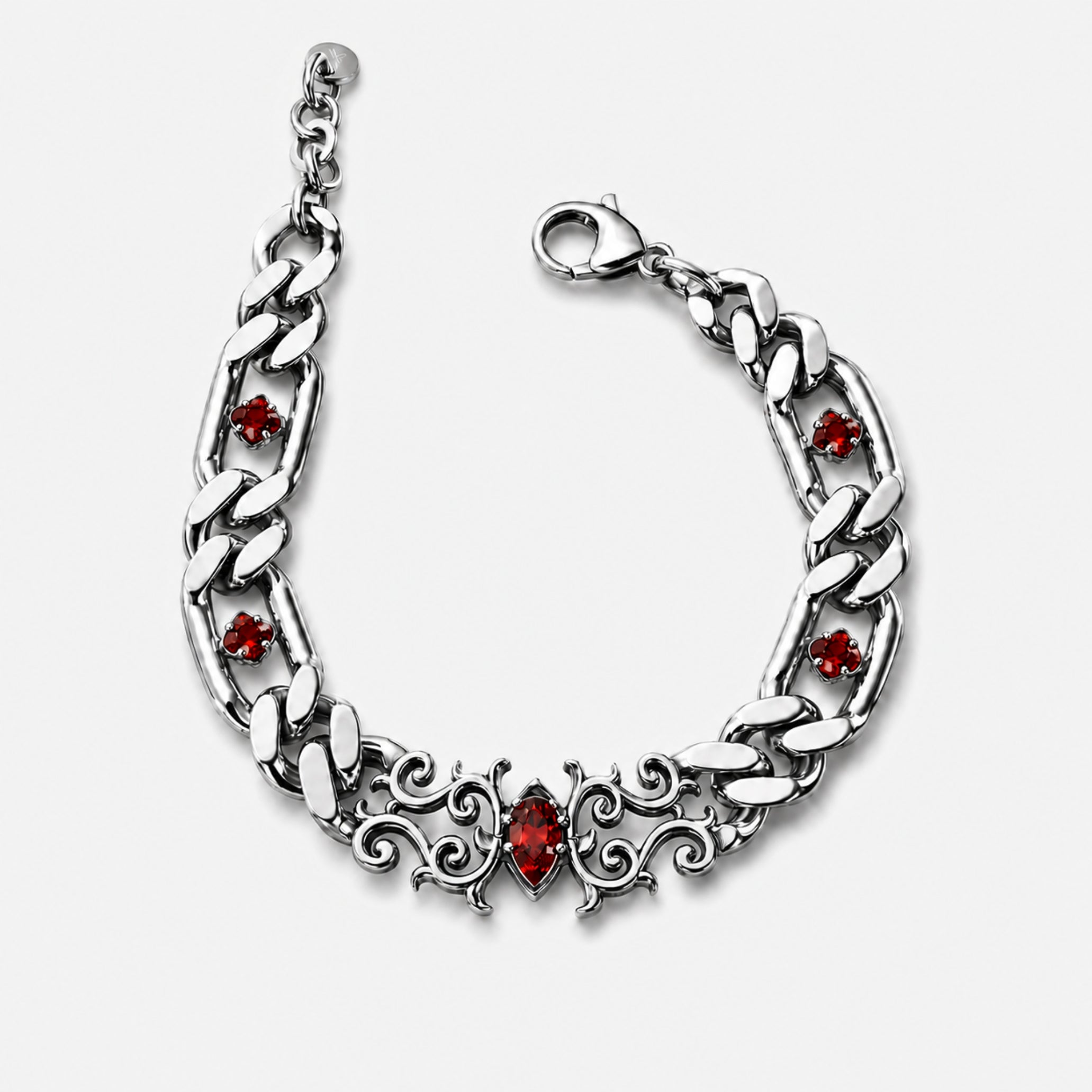 Eclipse - Red Bracelet