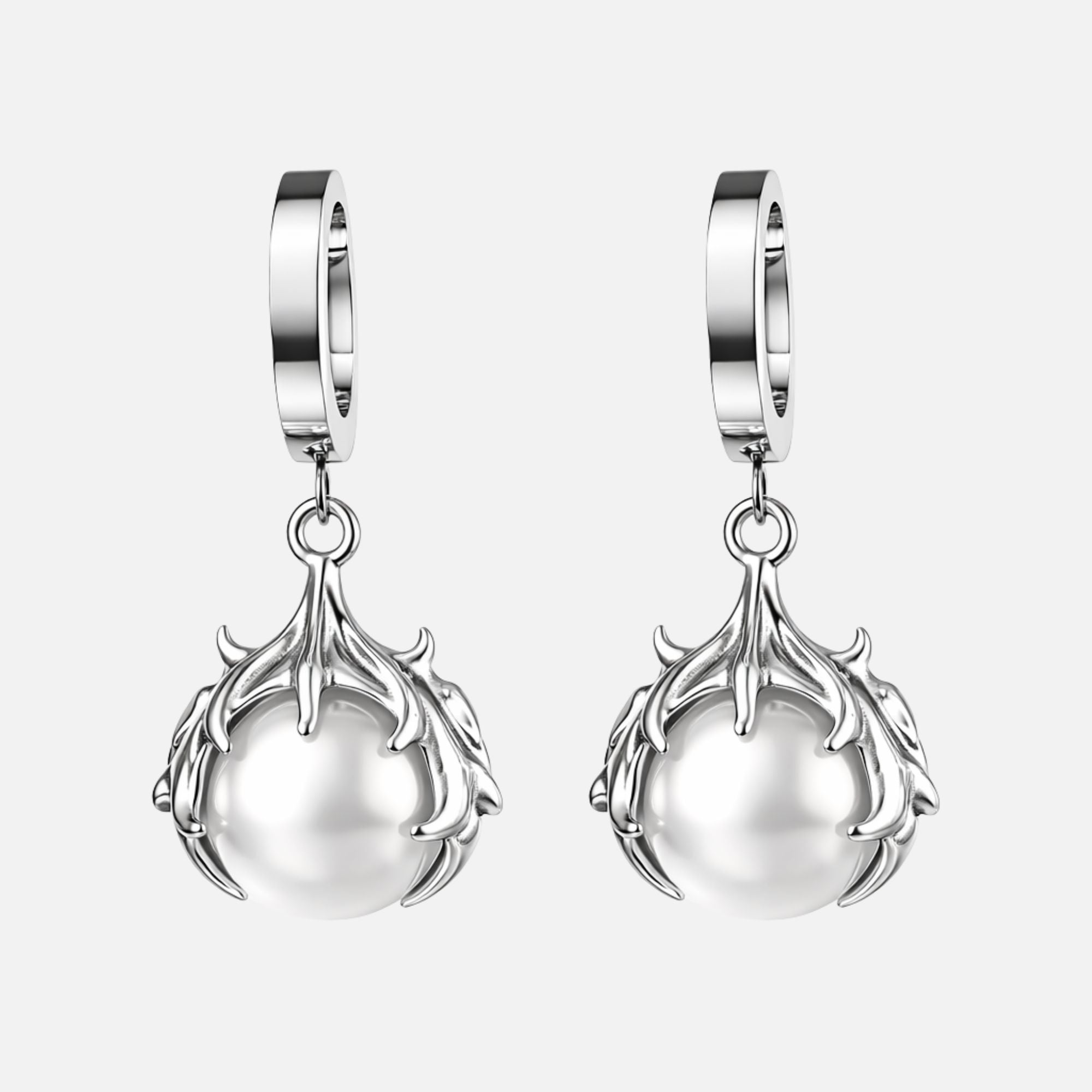 Talon Pearl - Earrings