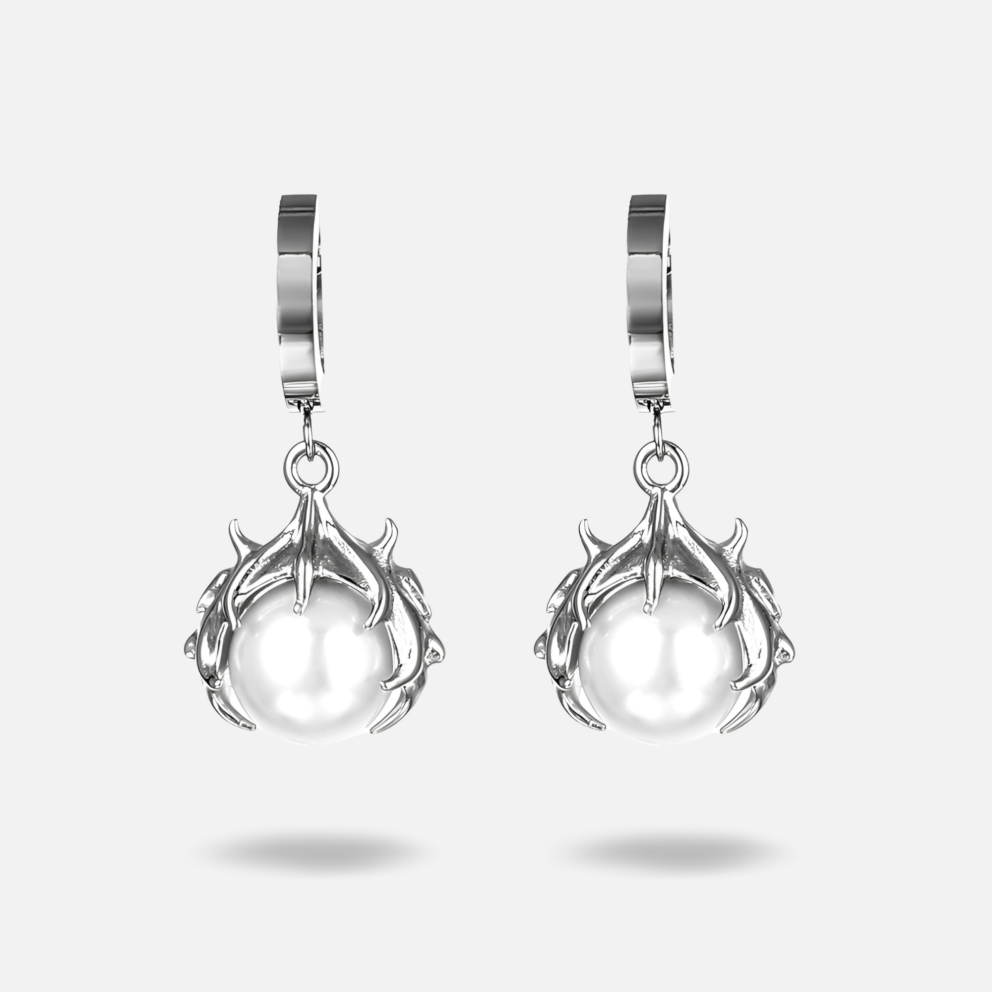 Talon Pearl - Earrings