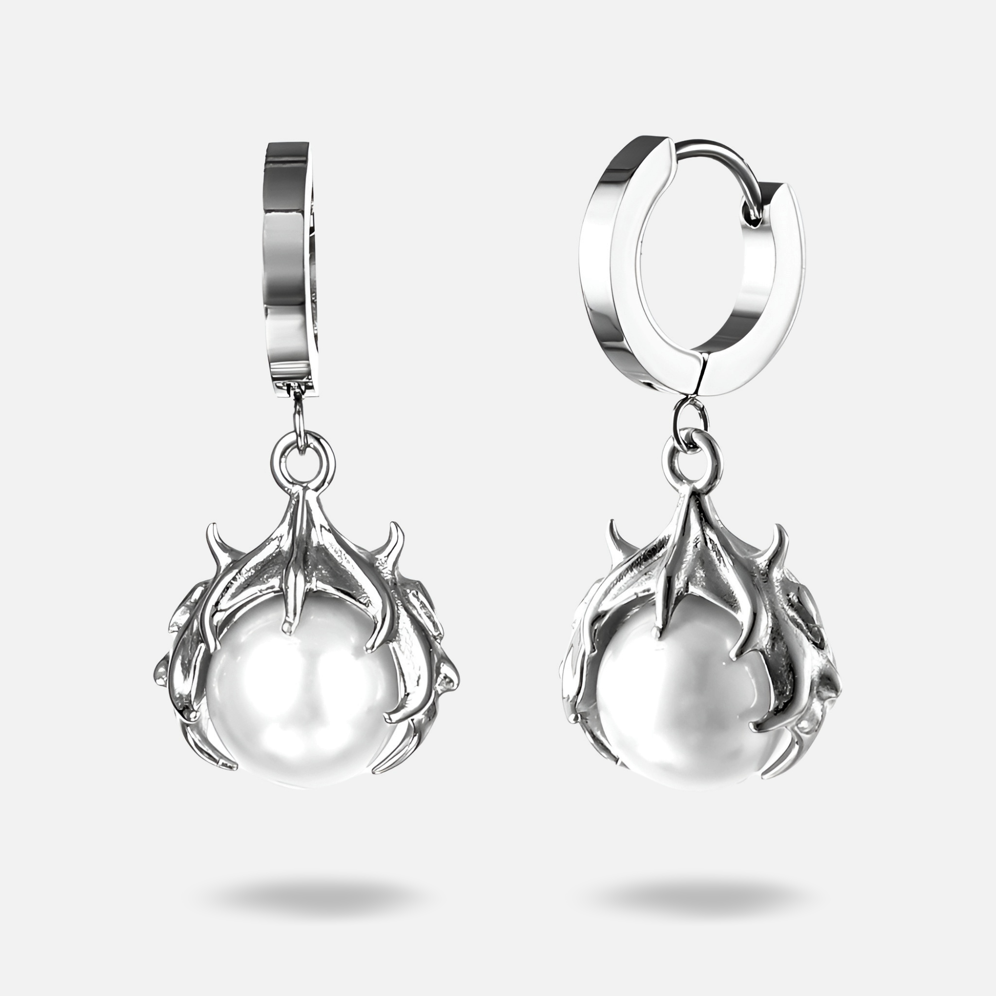 Talon Pearl - Earrings