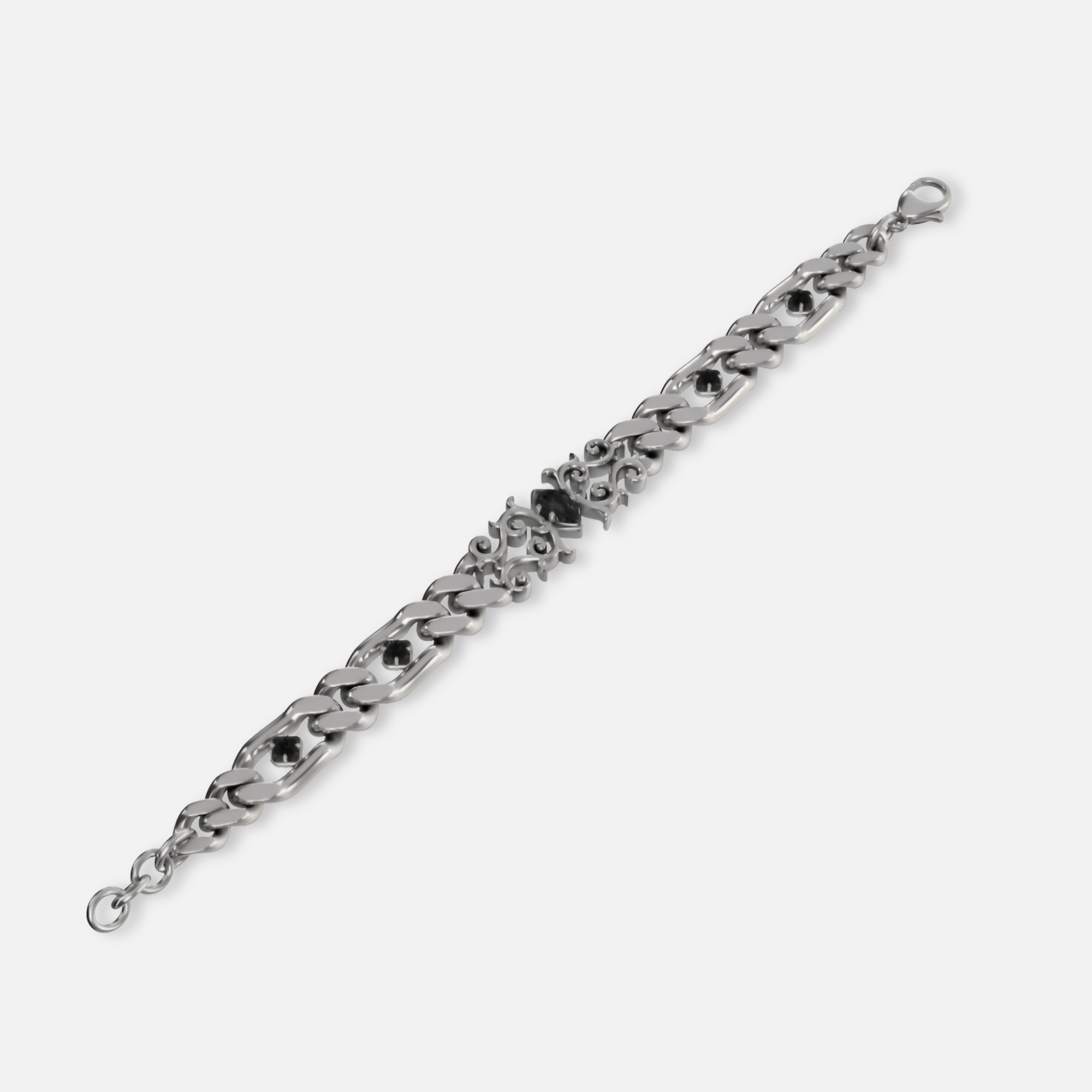 Eclipse - Black Bracelet