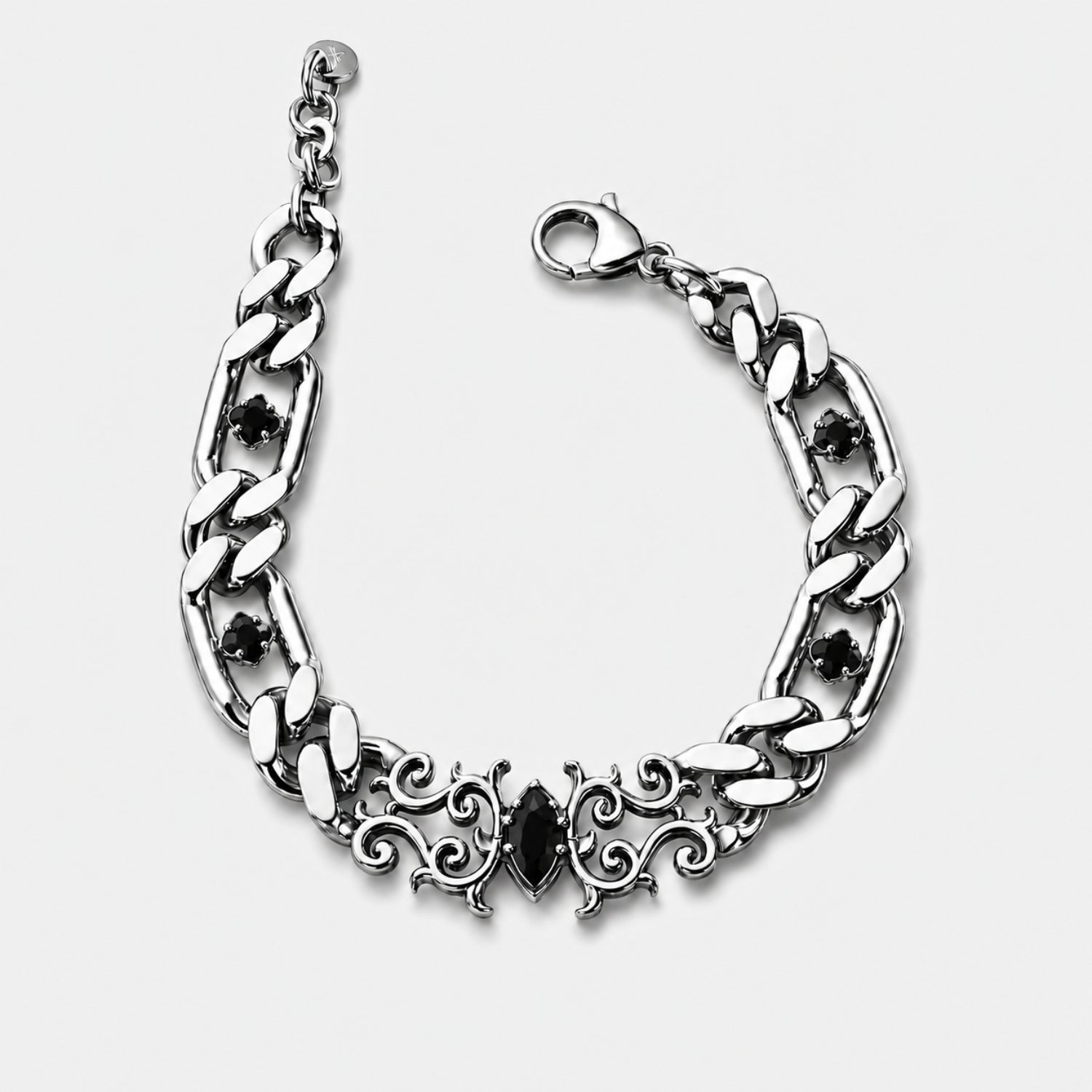 Eclipse - Black Bracelet