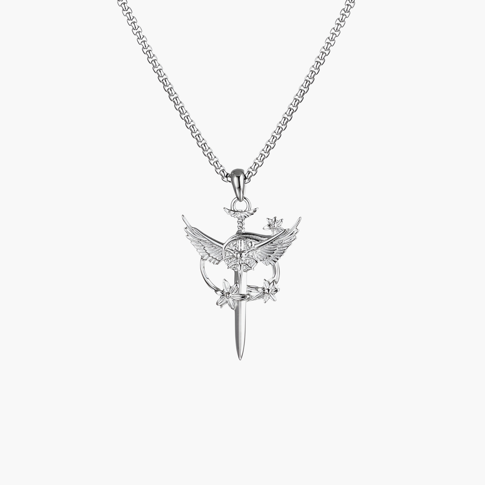 Midnight Bundle – Watch + Necklace + FREE Bracelet