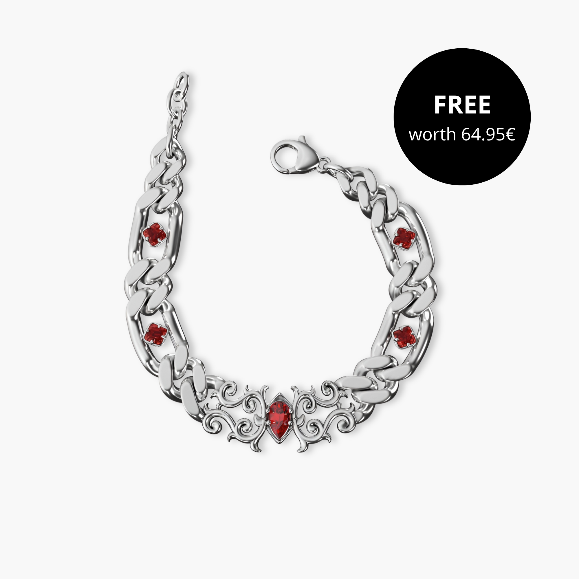 Bloodstone Bundle – Watch + Ring + FREE Bracelet