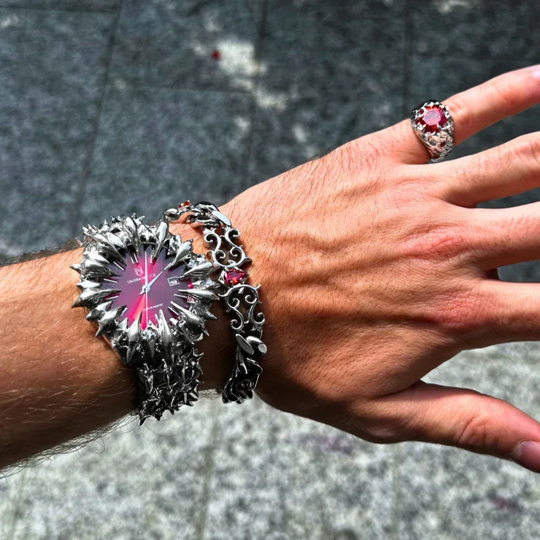 Eclipse - Red Bracelet